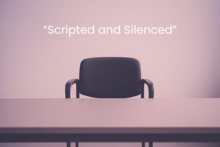 When Survivors Walk Away from the Grooming Gang Inquiry | Survivor-Led Justice