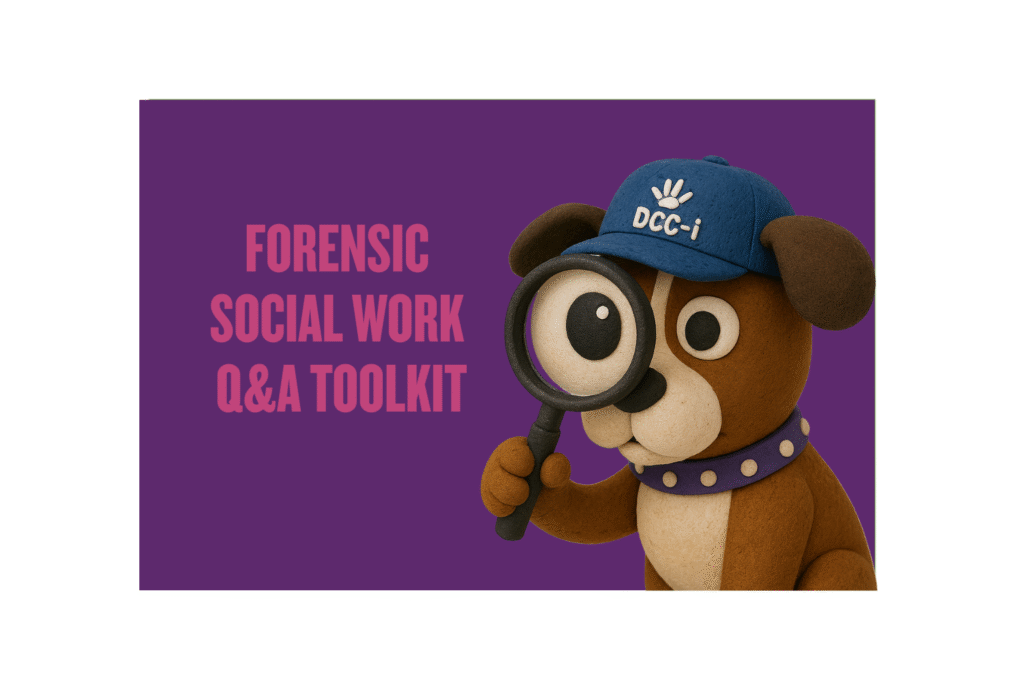 Forensic Social Work Q&A Toolkit