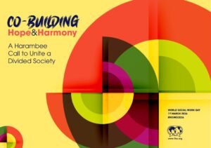 World Social Work Day 2026: Co-Building Hope, Harmony & Neuro-inclusive Practice.