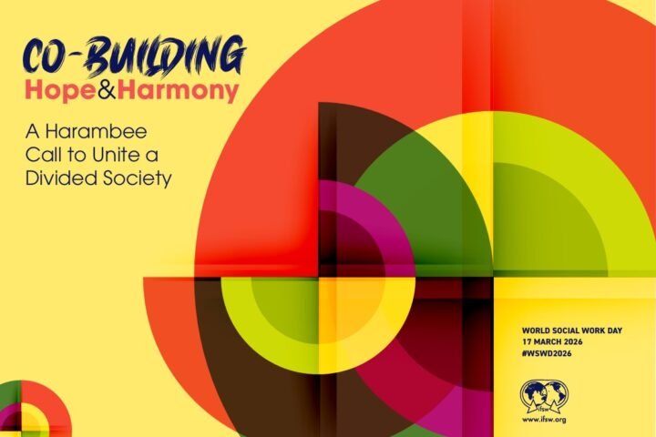 World Social Work Day 2026: Co-Building Hope, Harmony & Neuro-inclusive Practice.